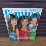 MAJALAH FEMINA NO. 39/2005