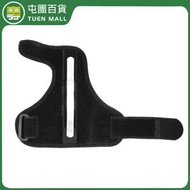 [左手] 護大拇指套 防護手指扭傷護具 支撐拇指護套 腱鞘護腕 [平行進口]