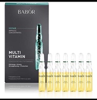 德國BABOR - 濃縮修復安瓶-a648033
