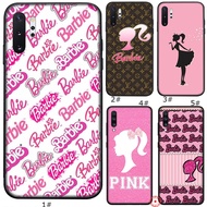 Samsung Galaxy A82 A70 A50S A50 A40S A30S A30 A20S A20 A12 Soft Silicone Phone Case IK13 Barbie