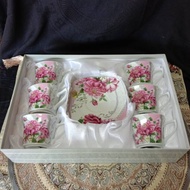 Fiorenza Cup Set 6 pcs