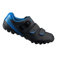 Shimano SH-ME400 MTB Men Shoes black/blue