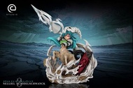 GK預訂 歸刃 第三彈 羚騎士 - 妮露 死神 bleach GK雕像 樹脂 resin toys 玩具 pre order