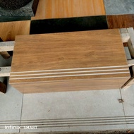 granit motif kayu 30x60 &amp; 20×60 anak tangga