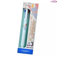 Japan Disney JETSTREAM Dumbo Ballpoint Pen Tricolor