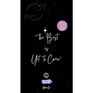 BTS <Yet to Come> Wallpaper (GIF Wallpaper | Home Screen/Lock Screen Wallpaper with Music Sound)📱🎵🎶