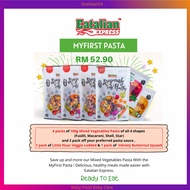 EATALIAN EXPRESS - MY FIRST PASTA SAUCE 7M+