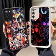 N-42 kamen rider Soft Casing for OPPO A5 A5i 5G 4G 2025 Pro