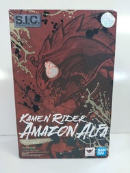 日版 S.I.C 幪面超人 亞馬遜 Alpha, SIC Kamen Rider Amazon Alfa