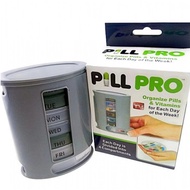 Daily Medicine Box PILL PRO Organizer Storage 7 Days 4 Times