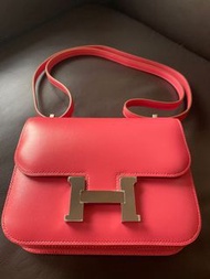 🈹Hermes mini Constance 19 唇膏粉