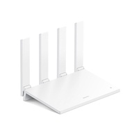 เราเตอร์ Huawei AX3โฮม WiFi 6 + 5G Dual Band 3000Mbps 160MHz แบนด์วิธ Quad Core เพิ่มเครื่องขยายสัญญ