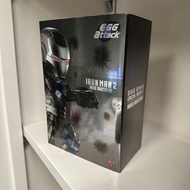 EGG Attack Iron Man 2 | War Machine