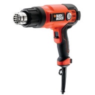 美國 BLACK & DECKER 百得 2000W電子調溫熱風槍 KX2200 | 調溫式溫度設定 | 香港行貨