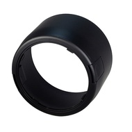 Hood ET-65III for Canon 85 f/1.8 - Hood ET-74 white for Canon 70-200 f/4L - Hood ET-60 for Canon 55-