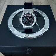 Hublot Super B Flyback Chronograph jam pria