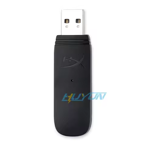 PP+ USB Receiver Dongle For Kingston HyperX Cloud Flight S Wireless Gaming Headset