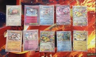 Ptcg 比卡超卡牌（日版