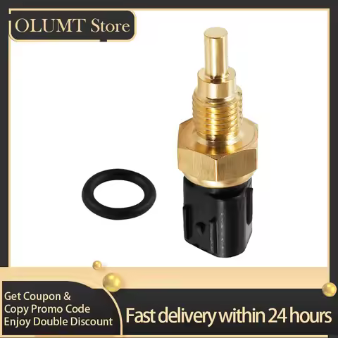 Motorcycle-Radiator Water Temperature Sensor For HONDA FSC600 NRX1800D NSS300 RVT1000R VTR1000 S SP 