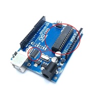 Compatible For Arduino Uno R3 Driver USB CH340 Micro Controller