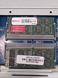 Synology DDR4 2666 16GB ECC Ram