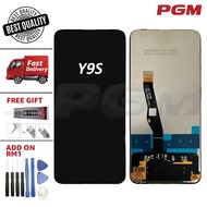 LCD TOUCH SCREEN DIGITIZER COMPATIBLE WITH HW Y9S  / HONOR 9X / P SMART Z BY PREMIUM GADGETS MALL