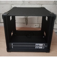 Power Server Rack hardcase sound system