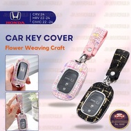 Honda CRV 2024 Civic HRV Key Cover Civic Fe Key Cover Keyless Cover Kunci Hrv Accessories Honda CRV 