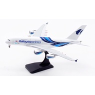 Aviation 1/400 Alloy Model Malaysia Air Horse Airlines A380 9M-MNF