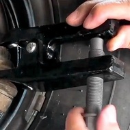 Multifunctional Ball Joint Extractor Tie Rod End Puller Ball Joint Separator Universal Ball Joint Se