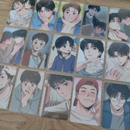 [Moriland Studio] Bomtoon - 1995 Youth Report Official Photocard