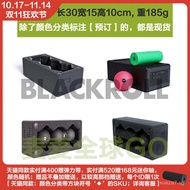 BLACKROLL Block Yoga Brick Storage Set Mini Foam Roller Fascia Ball Peanut Ball Relaxation Massage