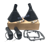 Komatsu Excavator PC200-6 Joystick PC200-7 Joystick handle rubber PC120-6 Joystick cover dust cover 