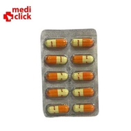 Alaxan FR - 10 CAPSULES