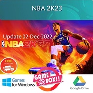 nba 2k23 - pc games