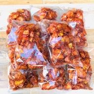 MDI TRADING'S WET SPICY SWEET POTATO CHIPS ARE HOT! (500g & 1kg) CRISPY