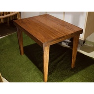 CUSTOMIZED FOLDABLE MULTIPURPOSE LOW TABLE 66cm x 51cm x 51cm LxWxH