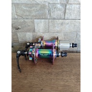 HUB FREEHUB XLR8 HOLE 32 8-9-10-11 SPEED TAIWAN