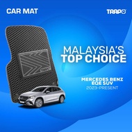 Trapo Karpet Kereta Car Mat Mercedes Benz EQE SUV (2023-Present)