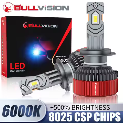 K5C G5 H7 LED Canbus No Error H11 H4 Car Headlight Bulb Led H1 H8 HB3 HB4 9005 9006 9012 HIR2 2X Fog