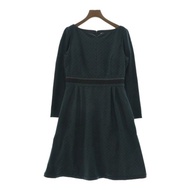 Tocca Dress Women Patterned all over Green
