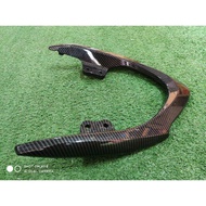 กันตก เวฟ110i Wave110i ปี2009-2020 คาร์บอน 5D ลายสาน แถมสติ๊กเกอร์ Akana ผลิตจากกันตกแท้ จัดส่งวันต่