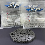 XP Racing Timing Chain ( YAMAHA Y16 ) RANTAI TIMING RS , EX5/KRISS , LC ( READY STOCK )
