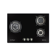 Aerogaz AZ-373F 70cm Tempered Glass Hob | Free-Fast-Safe Delivery | Installation Chargeable