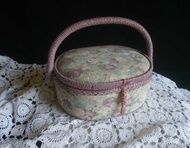 【老時光 OLD-TIME】早期台灣製裁縫收納提箱