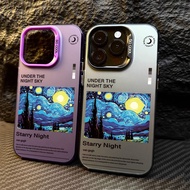 Case Compatible for POCO X7 X6Pro X6 X5Pro F7Pro F6Pro F6 F5Pro F5 F4 F4GT F3 M6 M4Pro Van Gogh Oil 