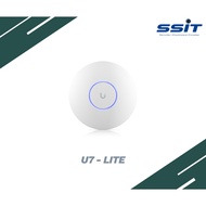 Ubiquiti U7-Lite UniFi WiFi 7 Lite Dual Band AP