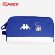 กระเป๋าใส่รองเท้าฟุตบอล Kappa TIANLANG กระเป๋าใส่รองเท้ากีฬาแบบพกพา กระเป๋าใส่รองเท้าสำหรับเล่นฟุตบอ