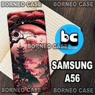 HP (BC56) Latest Procamera SOFTCASE For SAMSUNG A56hp | ABSTRACT VIEW MOTIF | SAMSUNG A56 Case made 