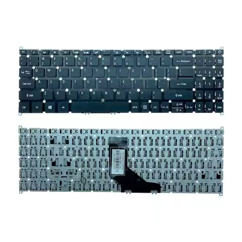 For Acer Aspire3 A315-54 A315-54K A315-55 A315-55G A515-52 A515-53 A515-54 Laptop Keyboard Replaceme